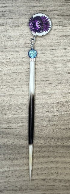 Laying Tool Buddy with Magnet - Blue Moon Face