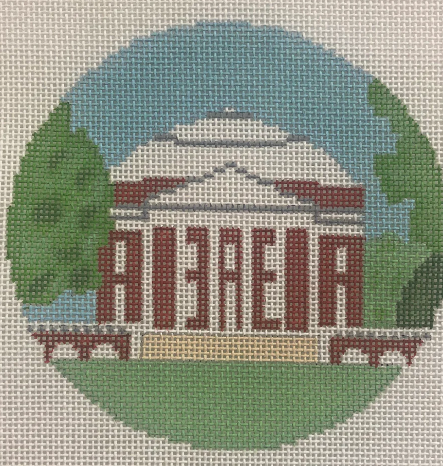 R6 - Univ. of Virginia Rotunda