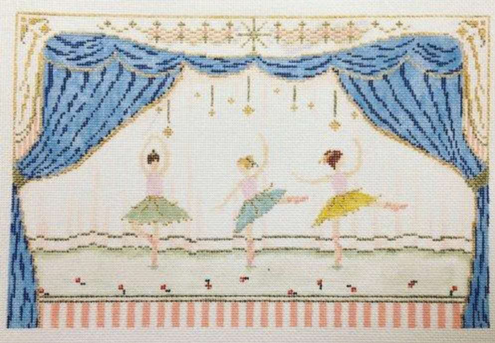 PS-15DD - Ballerinas
