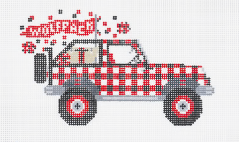 WS-108 - NC State Tailgate Jeep
