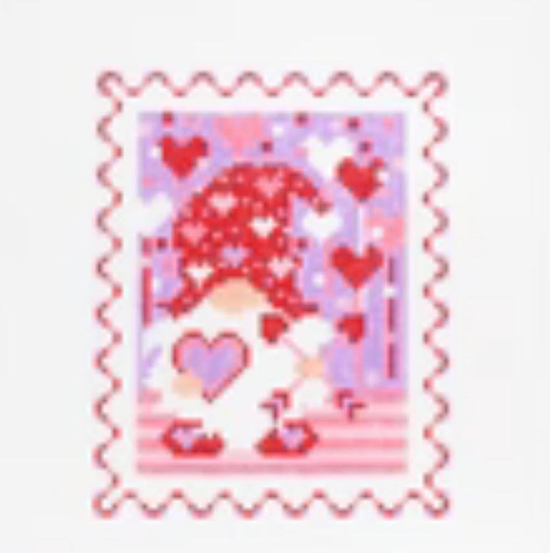 WS-245 - Cupid Stamp