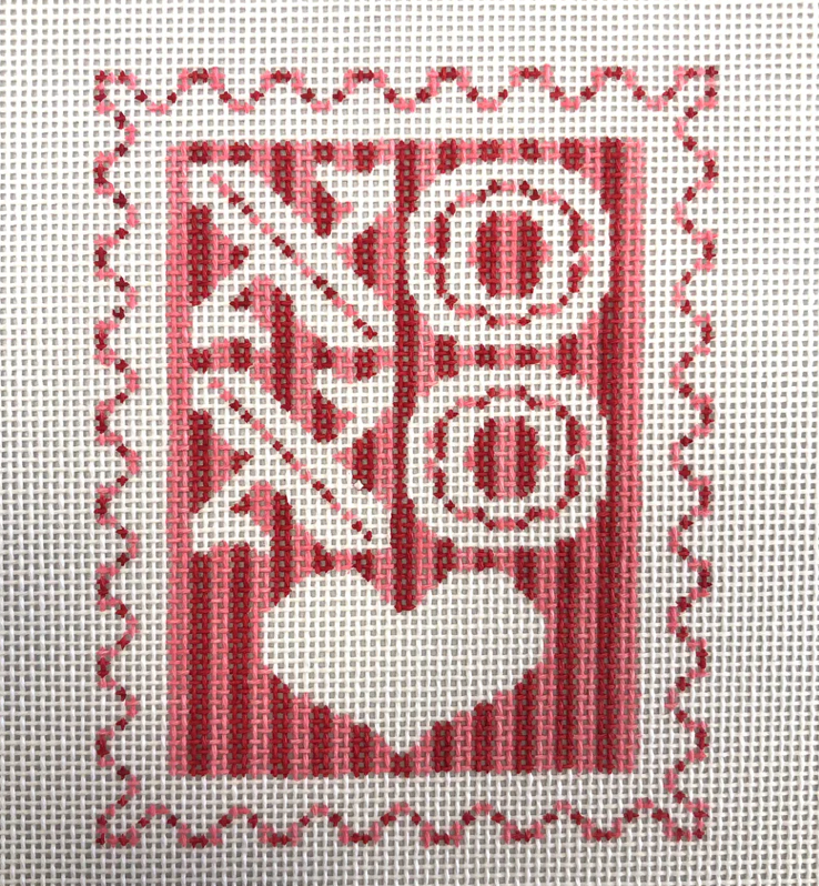 WS-039 - XOXO Stamp