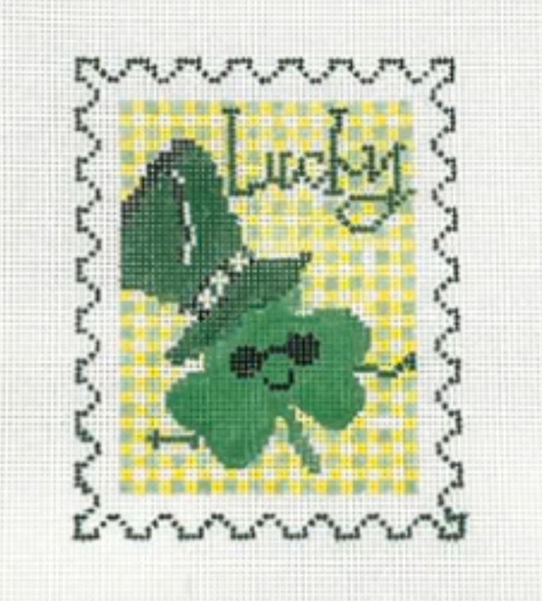 WS-040 - Lucky Stamp