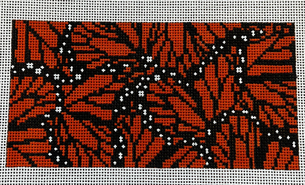 KW129-B - Monarch Insert orange/black
