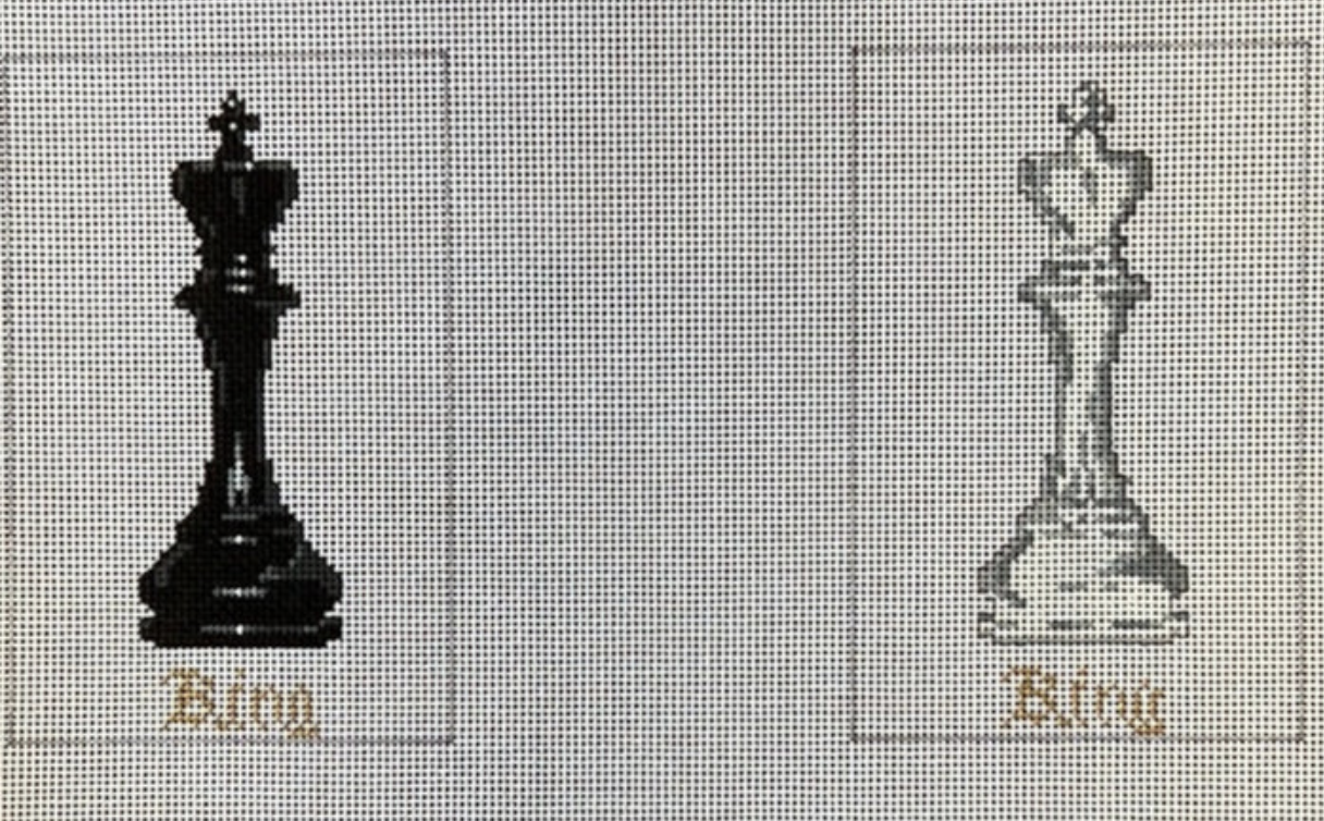 KW51 - Chess King