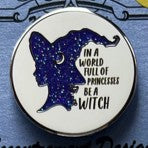 Witch/Princess Needle Minder