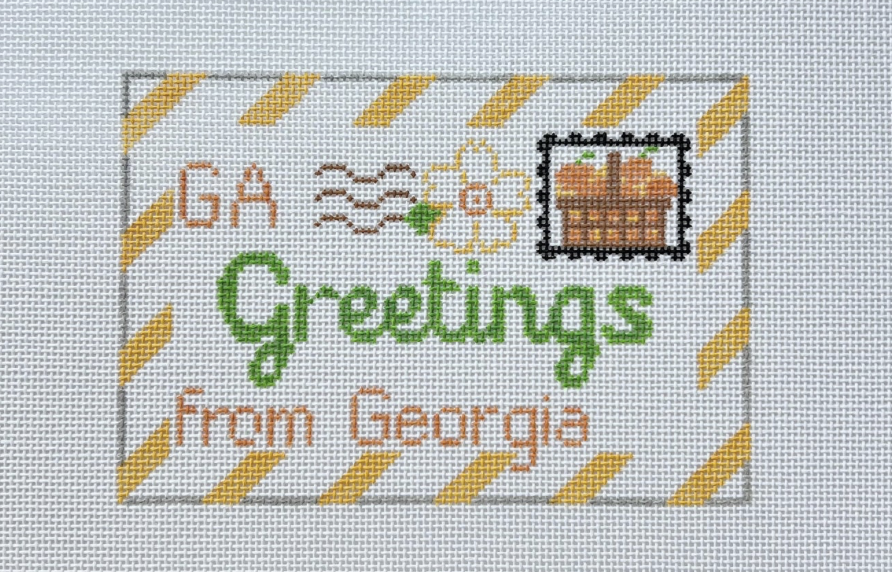 RD 313 - Georgia Letter