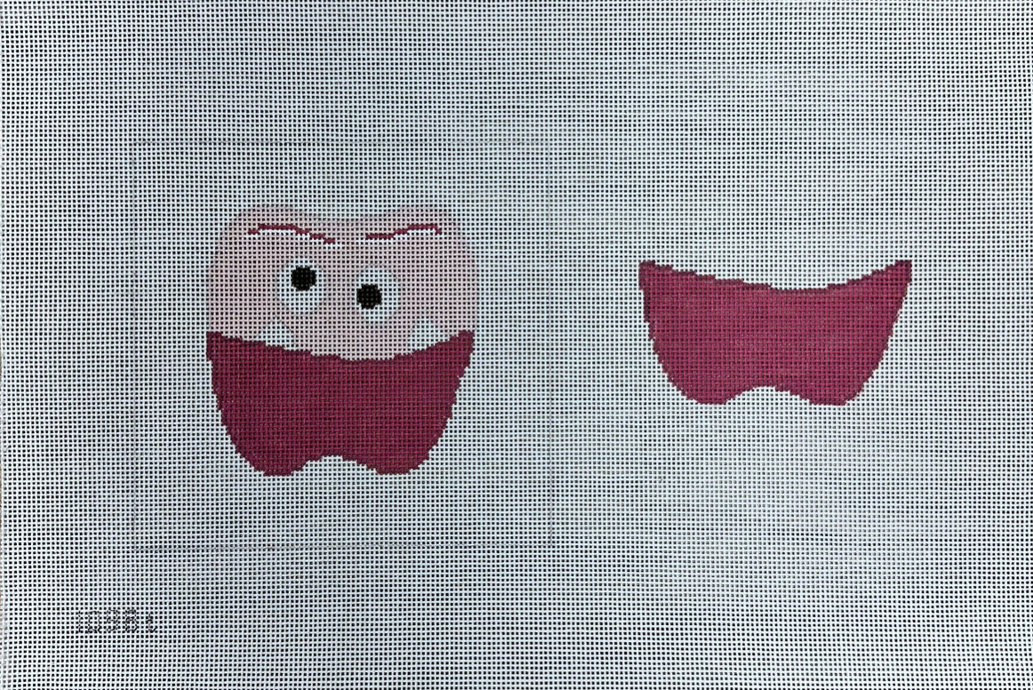SR1098t - Monster Tooth Fairy Pillow