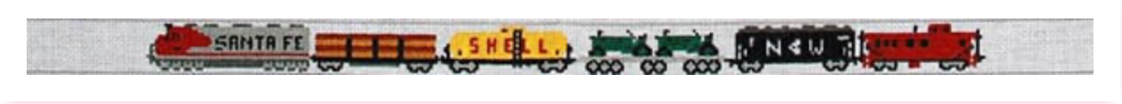 K190A - Kids Train Belt