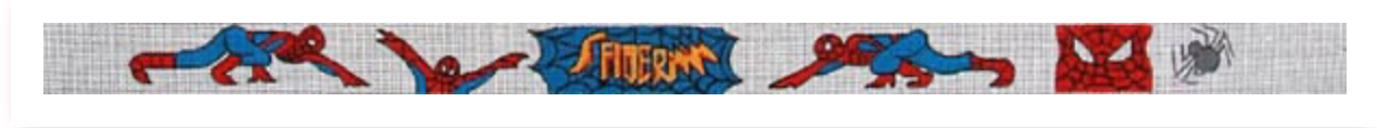 K314 - Kids Spiderman Belt