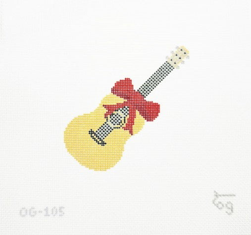 OG-105 -  Holiday Guitar