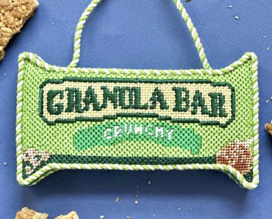 FI-097 - Granola Bar