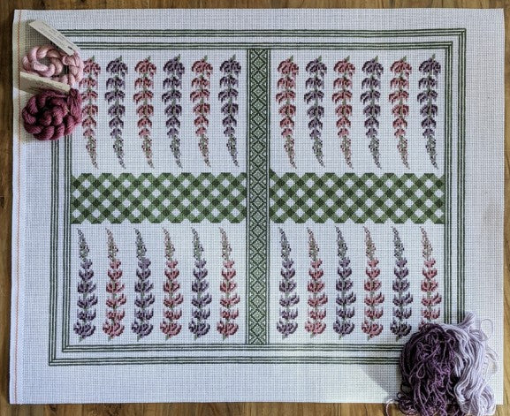 FI-027 - Lupine Backgammon