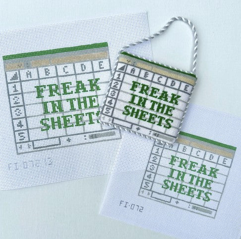 FI-072 - Freak in the Sheets