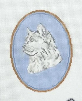 ABC-RS301 - Long-Haired Cat Cameo