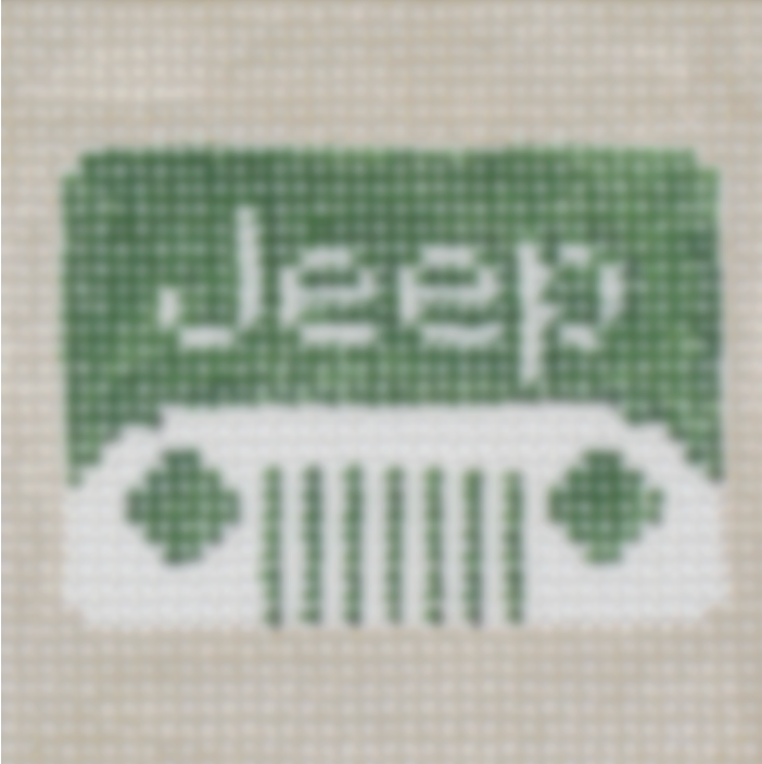 Jeep Logo - Elm Tree