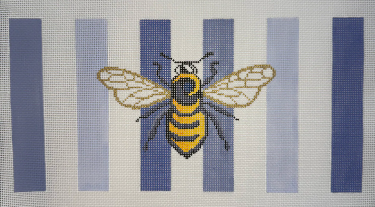 25-389 - Bee with Stripe