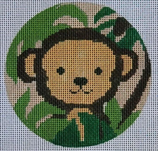 LL-ORN-19 - Monkey Ornament