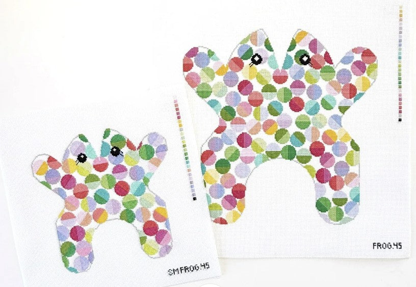 ECS - Lulu Large Frog