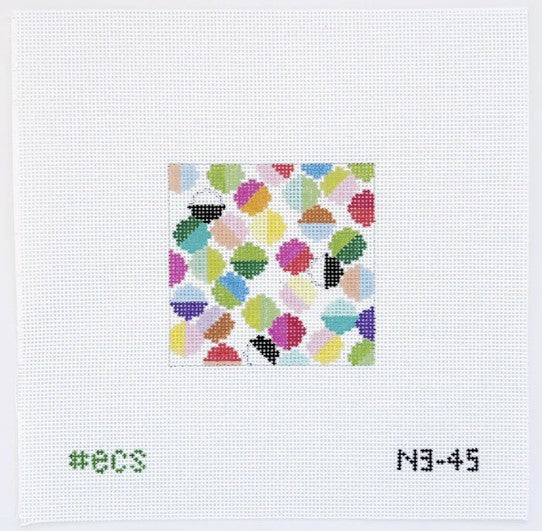 ECS - 3" Lulu Square