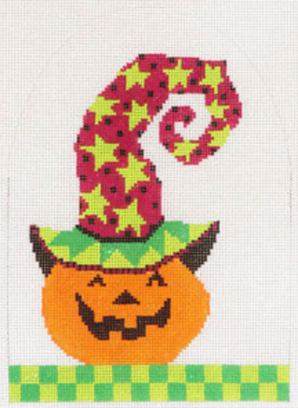 H-8sg - Mcpumkin Stitch Guide ONLY - C