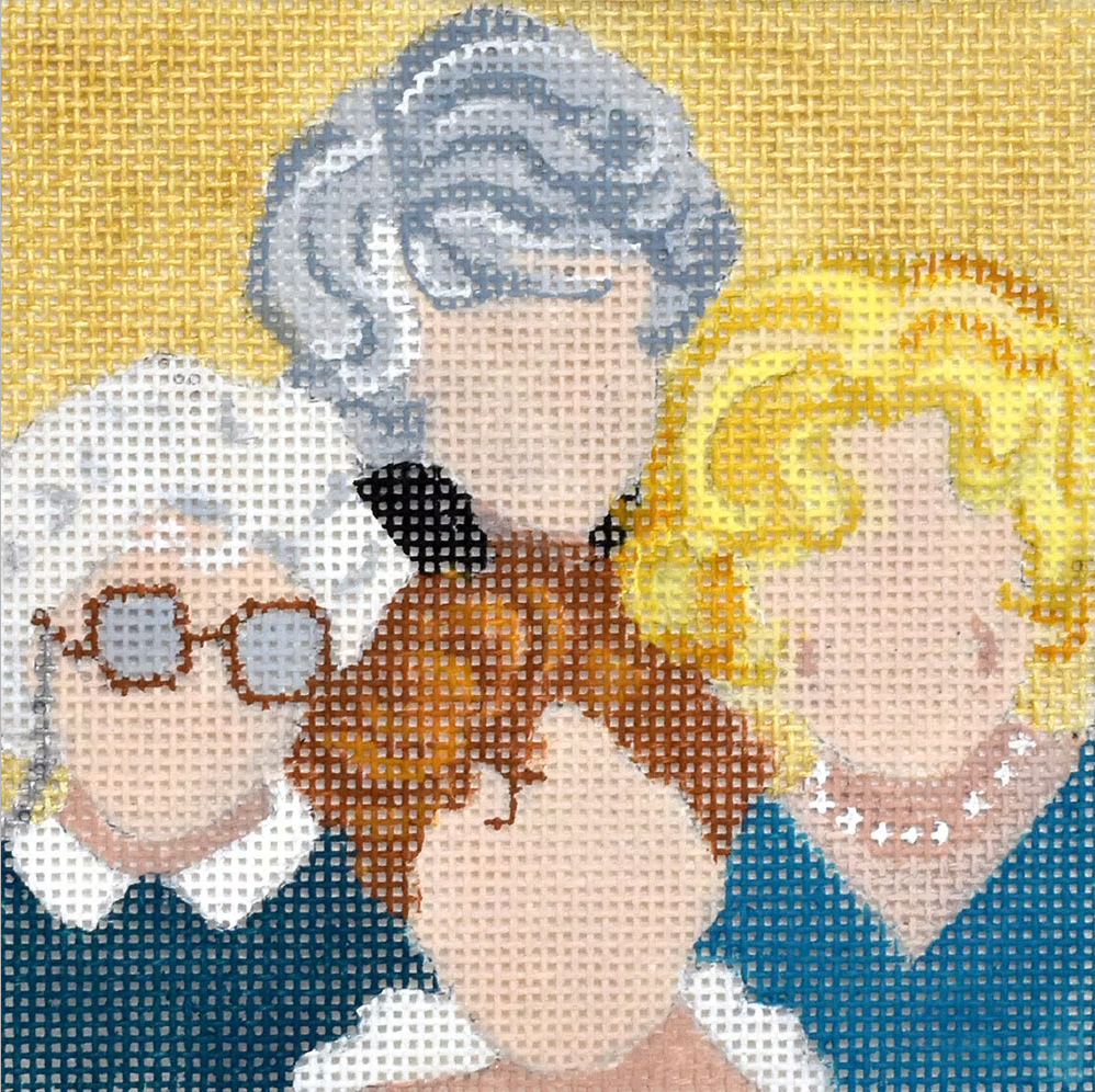 M258 - Golden Girls