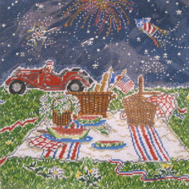 SWB1026 - Summer Picnic