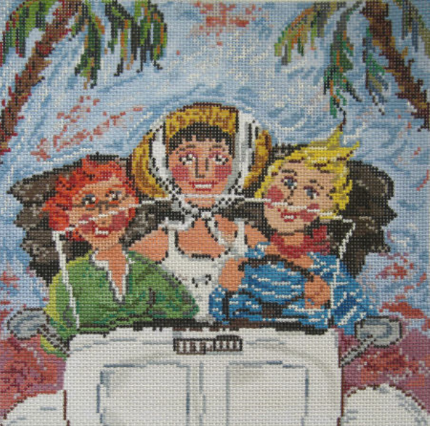 MML905 - Girlfriends