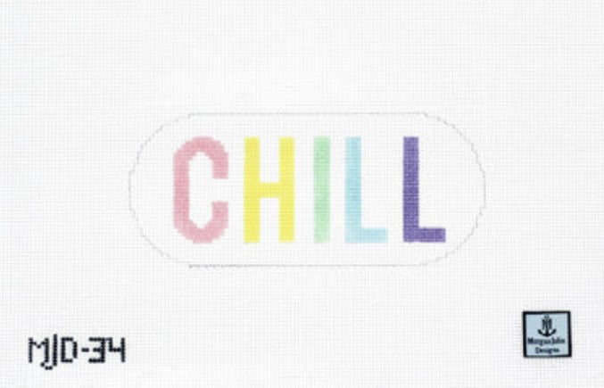 MJD- - Pastel Chill Pill