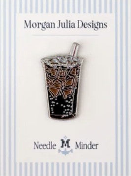 MJD - Diet Soda Needle Minder