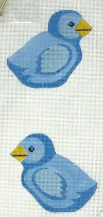 LL197B - Blue Chick