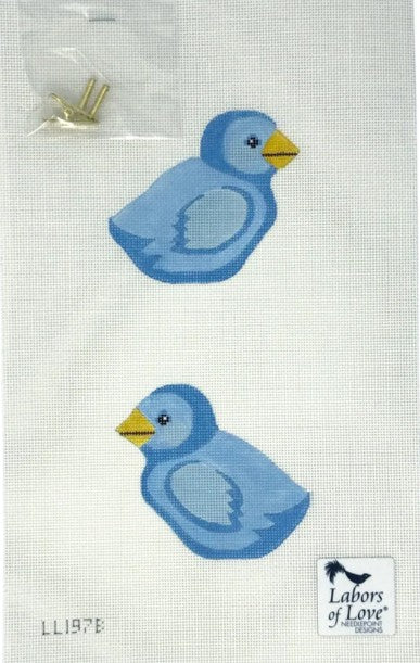 LL197B - Blue Chick