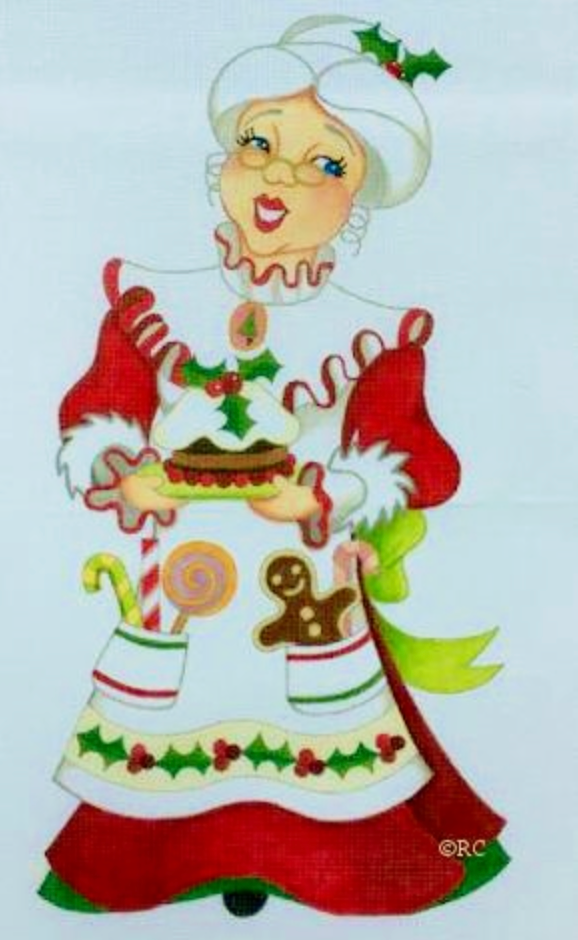 HO1333 - Mrs Claus