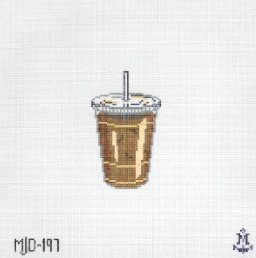 MJD-197 -  Iced Coffee