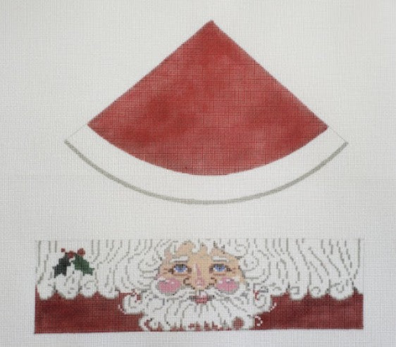 LB50 - Santa Face Box