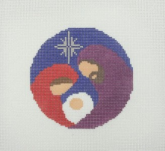 1063 - Modern Nativity