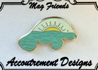 Manatee Needle Minder