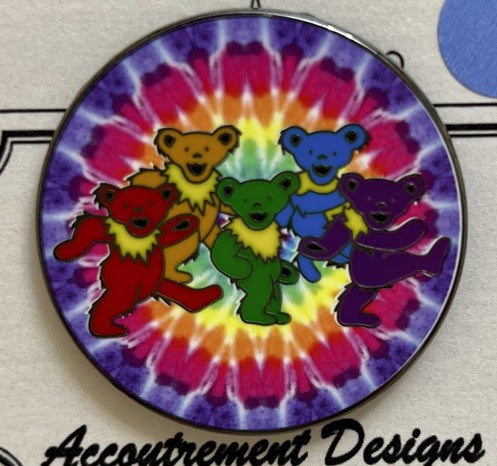 Dancing Bears Needle Minder
