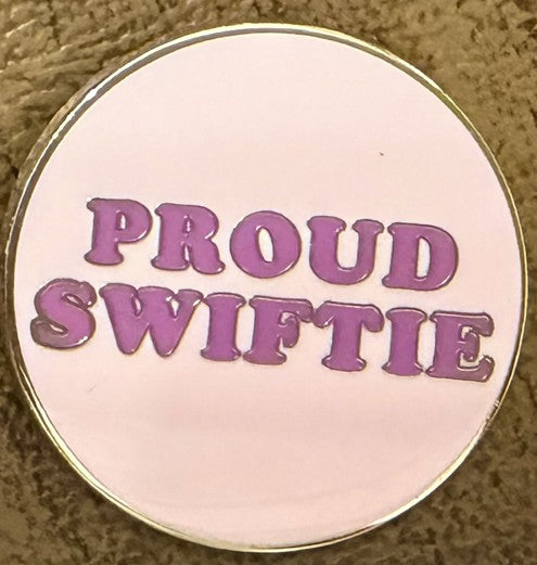 Proud Swiftie Needle Minder