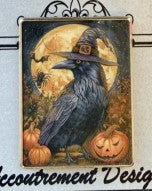Raven Needle Minder