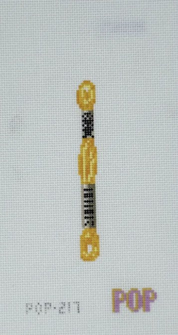 POP-217 - Floss Yellow