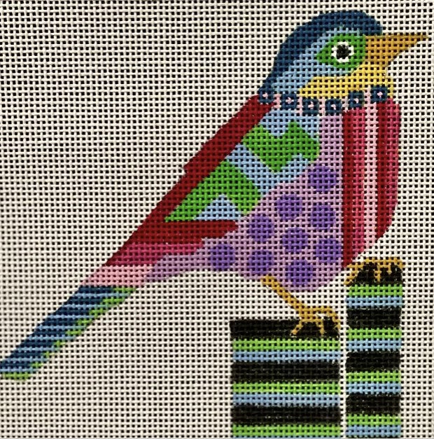 B395 - Anna Bird of Birdie Bunch