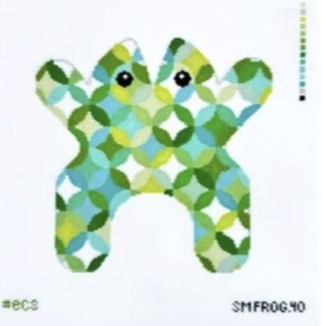 ECS - Libby Small Frog