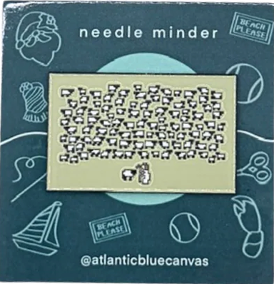 Sought the One - needleminder