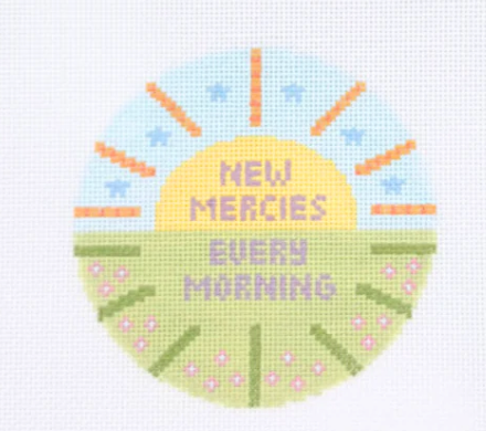 New Mercies Every Morning