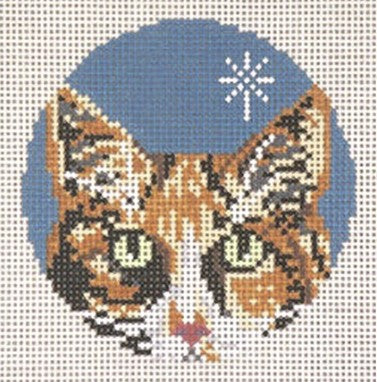 1734-13 - Calico Cat