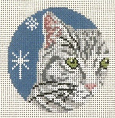 1733-13 - Tabby Cat