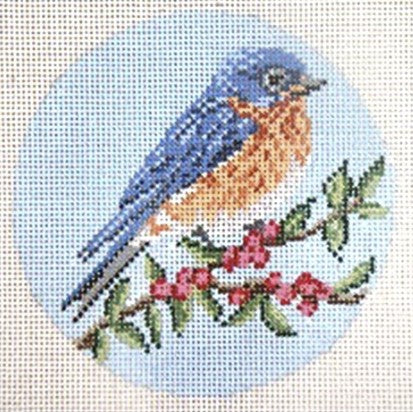 1865-SP - Bluebird Ornament