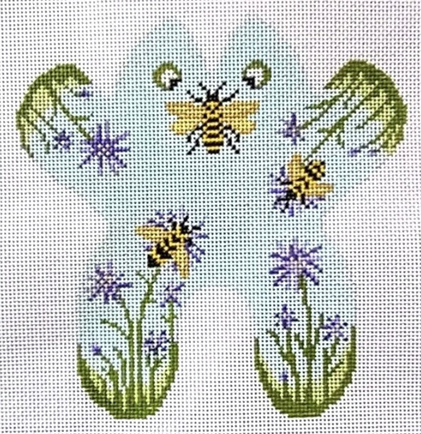 7070 - Bumble Bee Frog Small