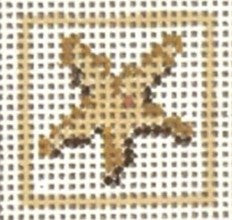 1716 - Starfish Insert